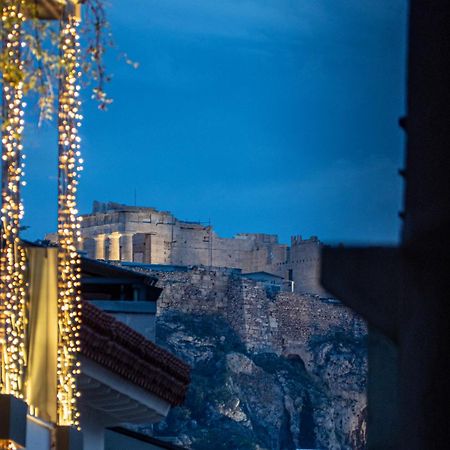 Luxury Apartment Atg Acropolis Atena Exterior foto