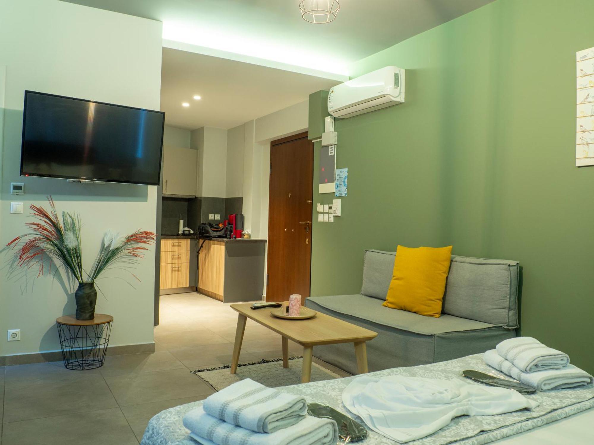 Luxury Apartment Atg Acropolis Atena Exterior foto