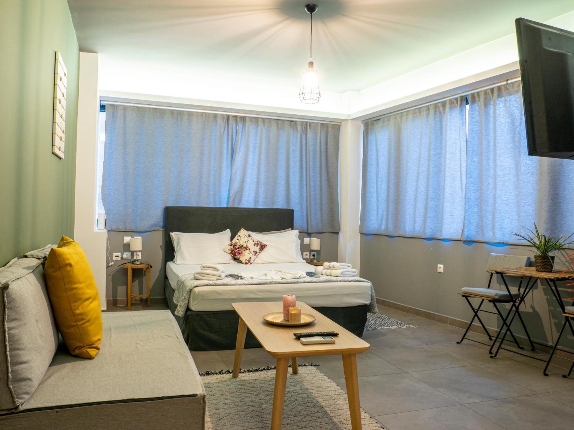 Luxury Apartment Atg Acropolis Atena Exterior foto