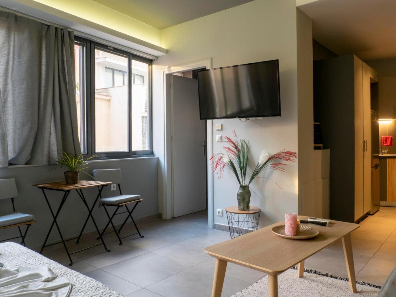 Luxury Apartment Atg Acropolis Atena Exterior foto
